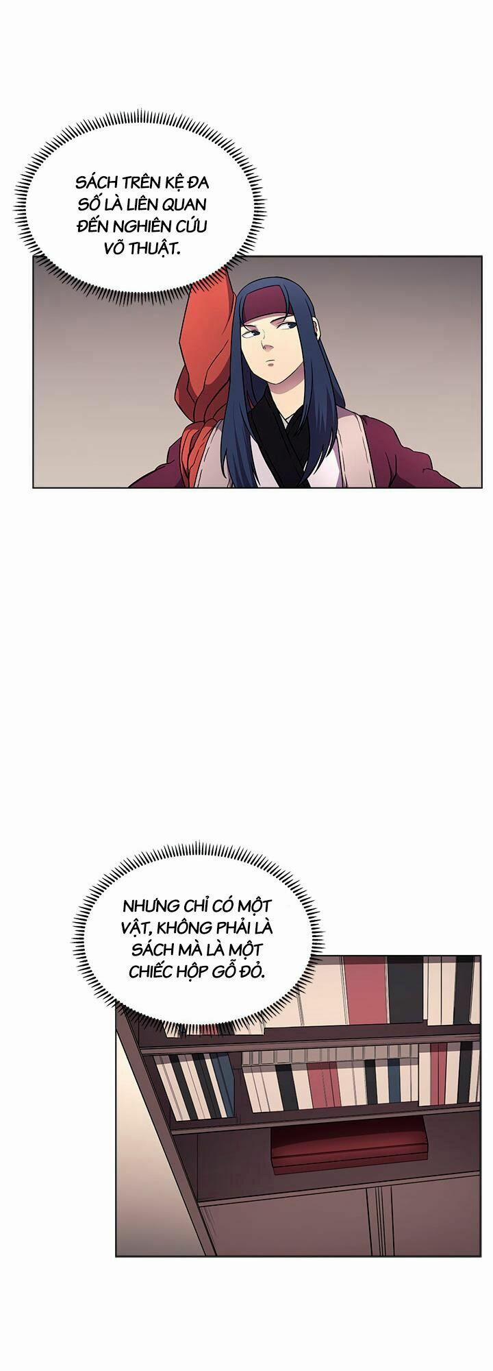 Biên Niên Sử Của Thiên Quỷ 127 trang 20