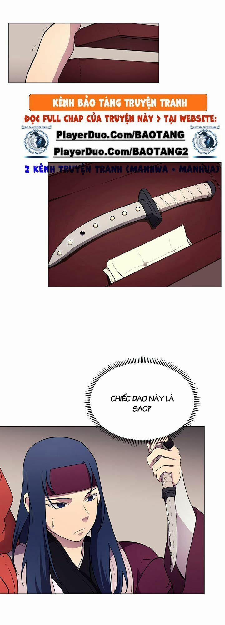 Biên Niên Sử Của Thiên Quỷ 127 trang 21