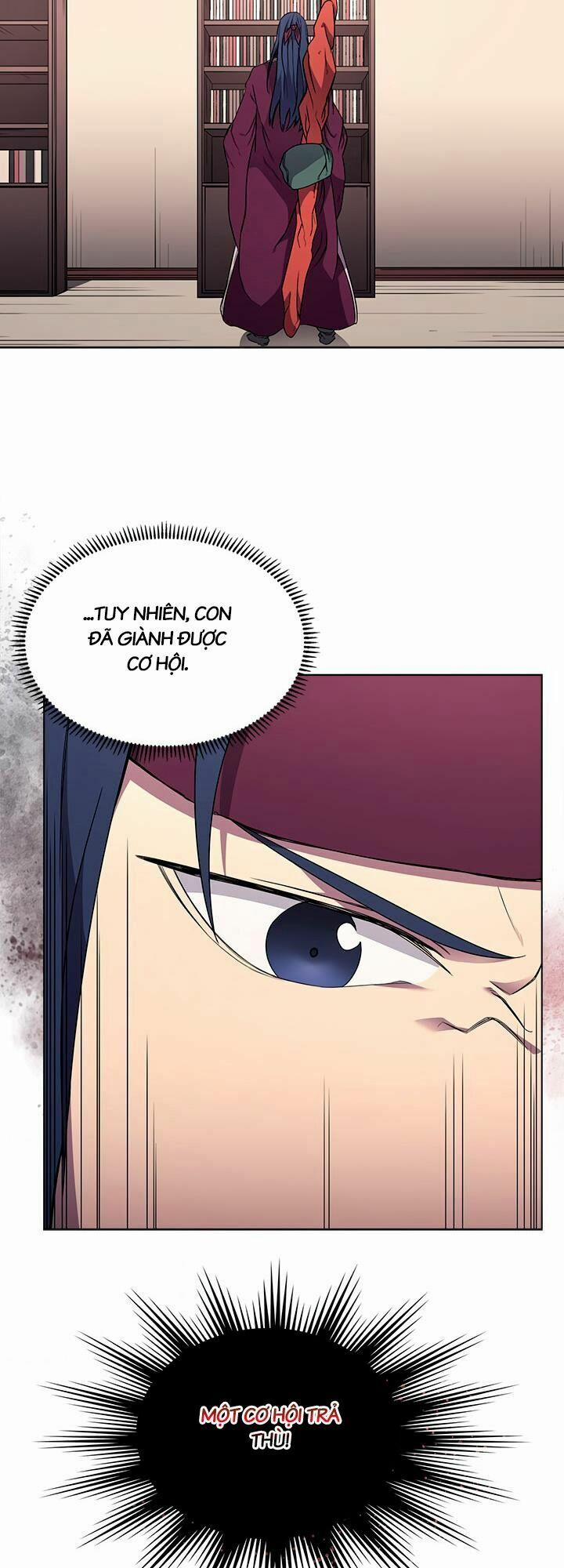 Biên Niên Sử Của Thiên Quỷ 127 trang 30