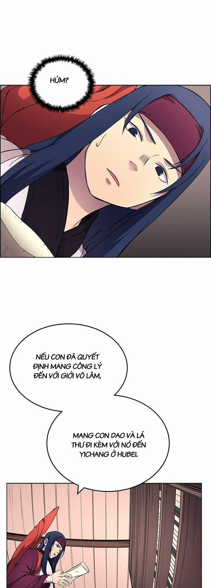 Biên Niên Sử Của Thiên Quỷ 127 trang 35