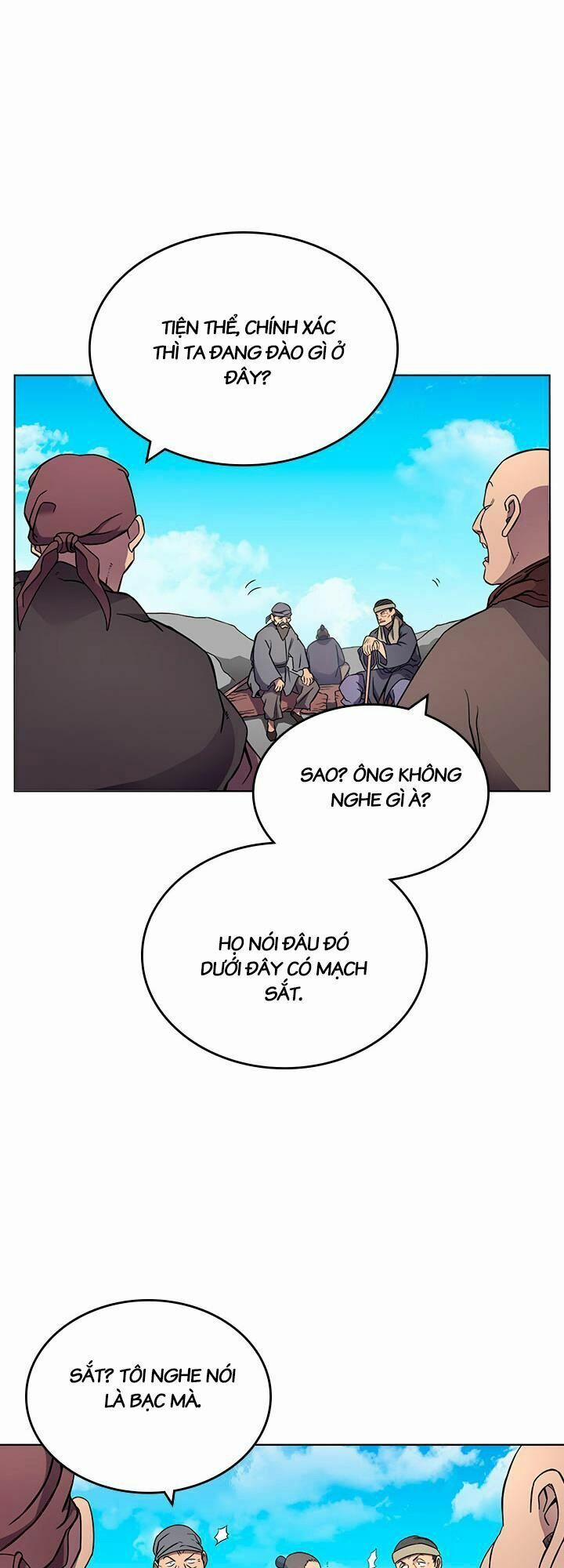 Biên Niên Sử Của Thiên Quỷ 128 trang 20