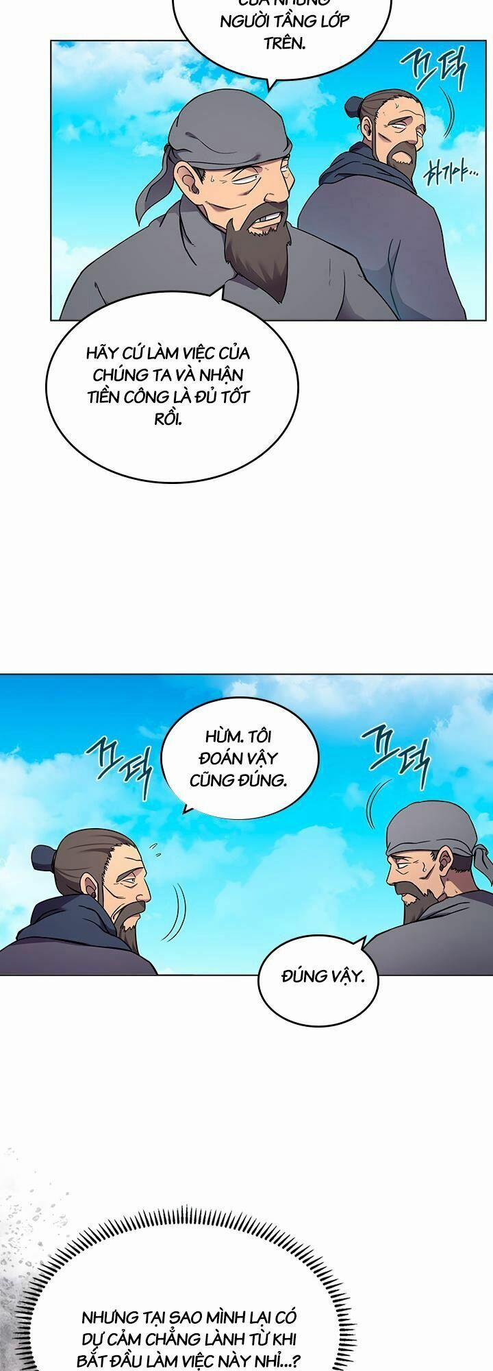 Biên Niên Sử Của Thiên Quỷ 128 trang 22