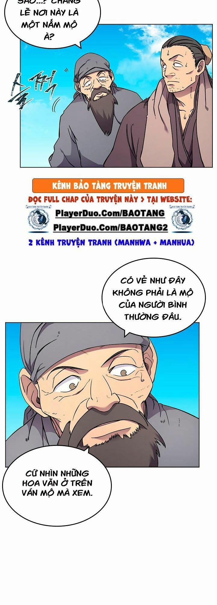 Biên Niên Sử Của Thiên Quỷ 129 trang 1