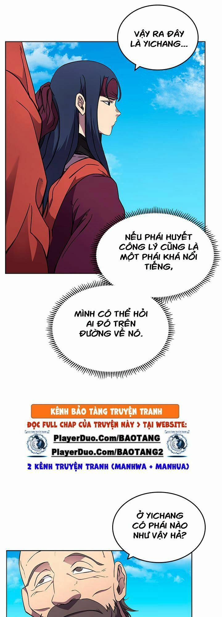 Biên Niên Sử Của Thiên Quỷ 129 trang 10