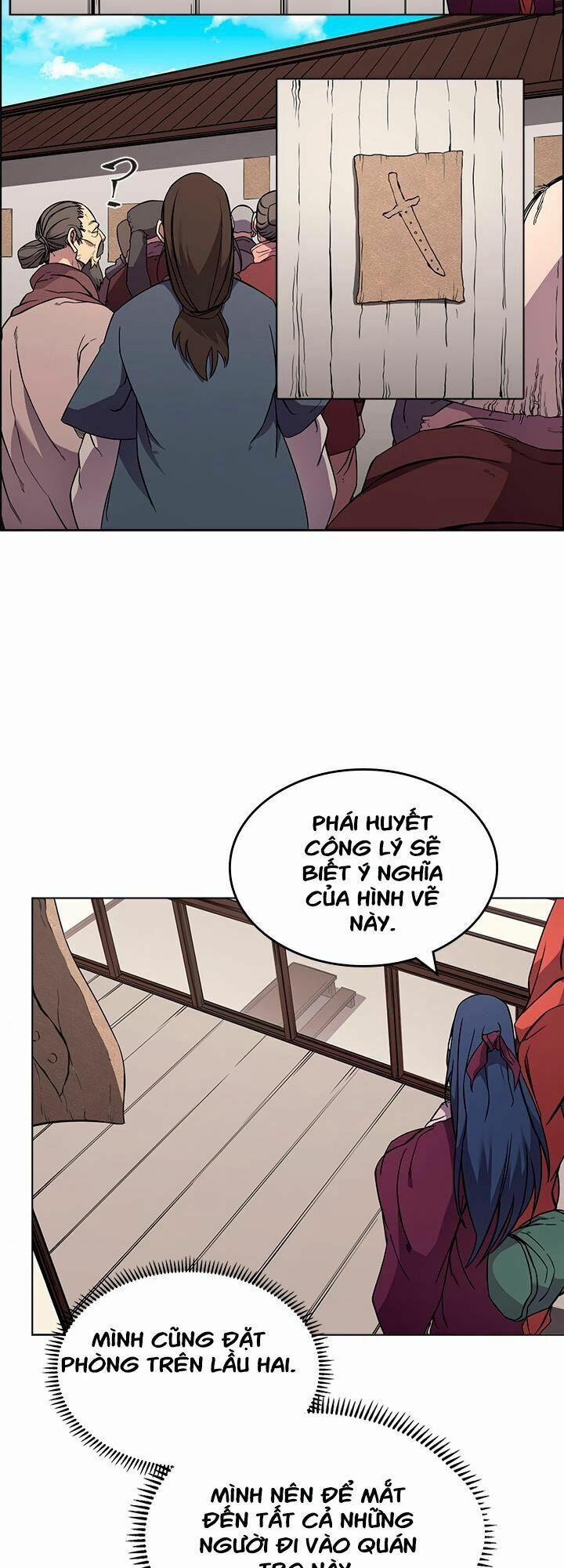 Biên Niên Sử Của Thiên Quỷ 129 trang 18