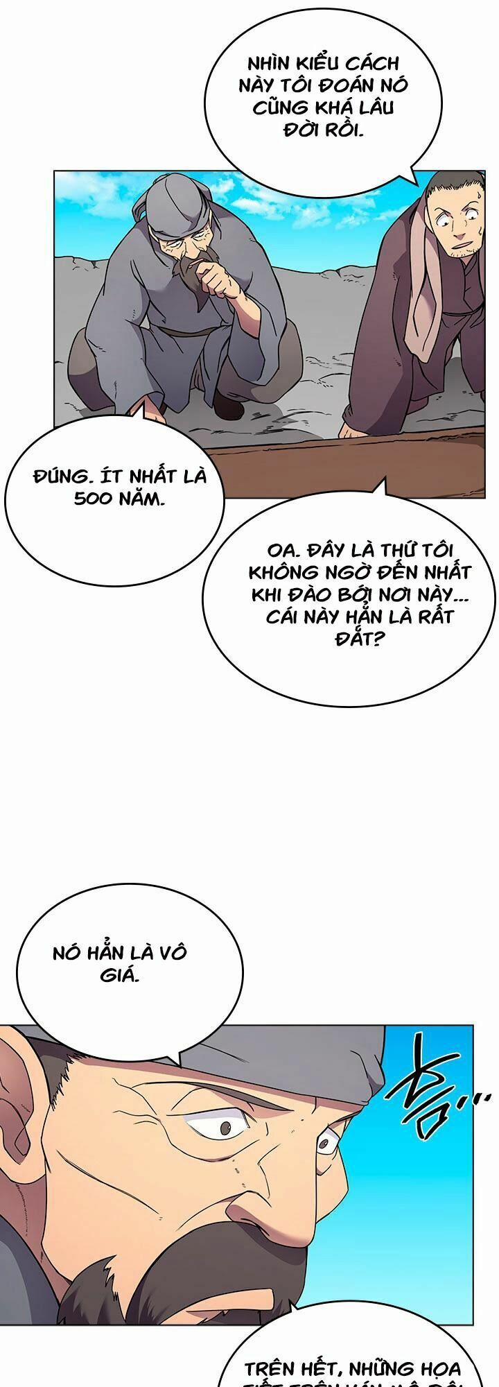 Biên Niên Sử Của Thiên Quỷ 129 trang 2