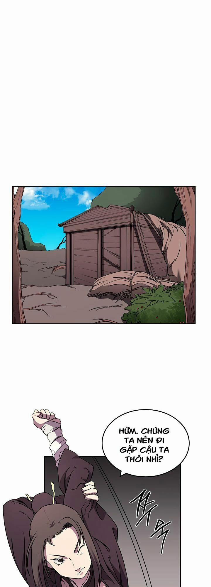 Biên Niên Sử Của Thiên Quỷ 129 trang 20