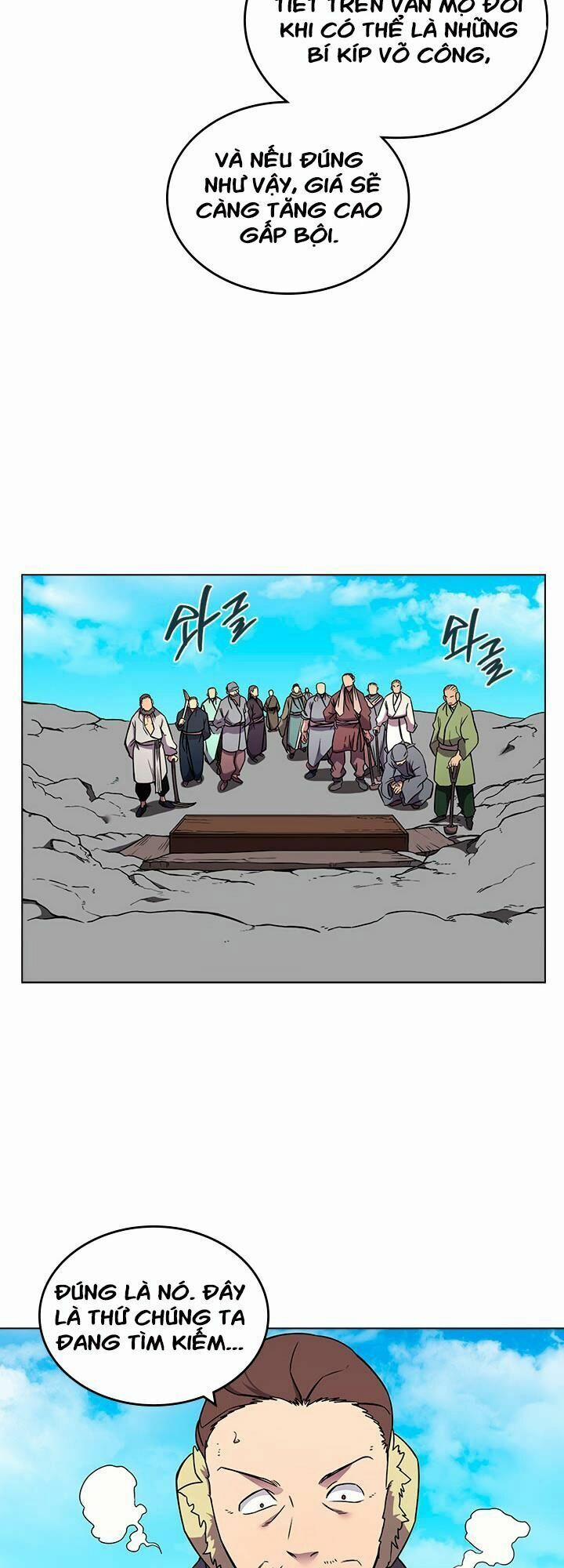 Biên Niên Sử Của Thiên Quỷ 129 trang 3