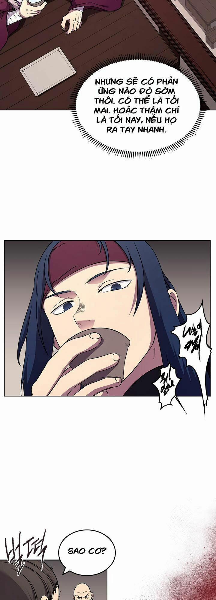 Biên Niên Sử Của Thiên Quỷ 129 trang 33