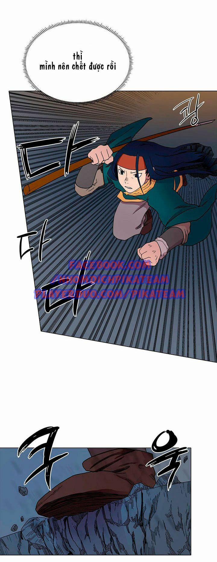 Biên Niên Sử Của Thiên Quỷ 13 trang 18