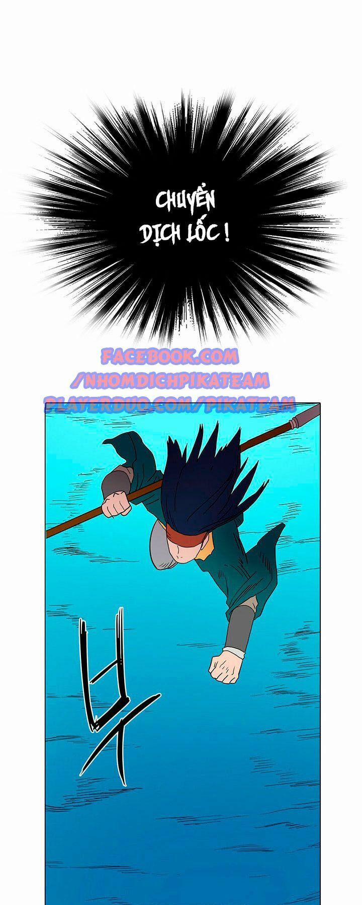 Biên Niên Sử Của Thiên Quỷ 13 trang 20