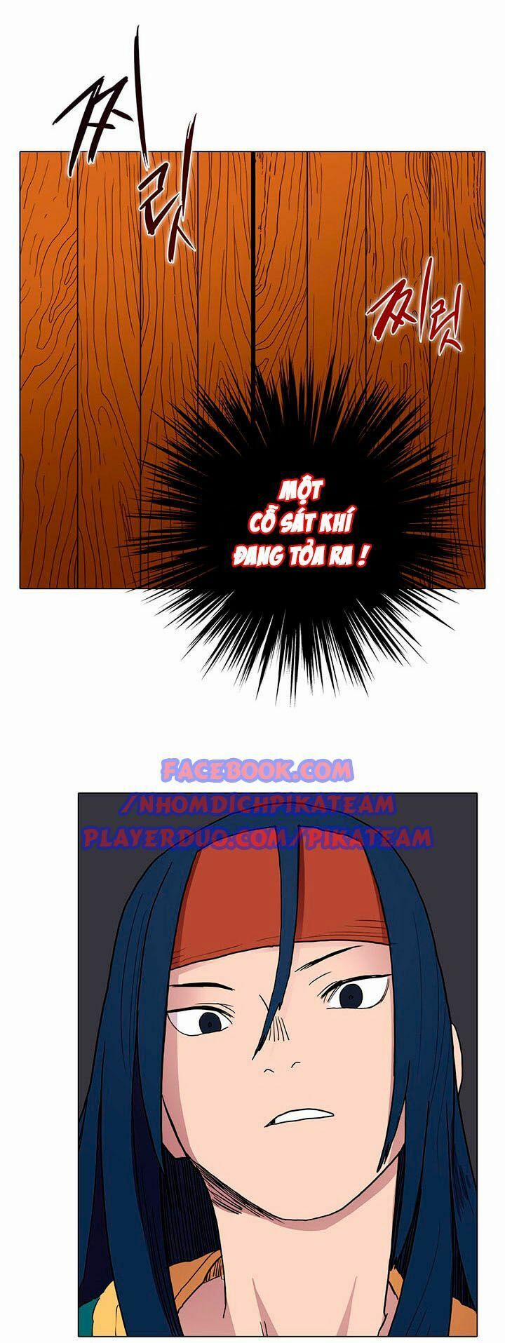 Biên Niên Sử Của Thiên Quỷ 13 trang 27