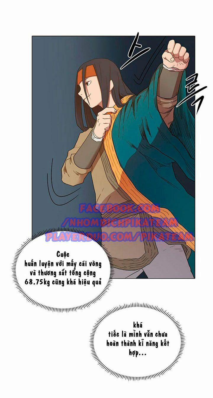 Biên Niên Sử Của Thiên Quỷ 13 trang 3