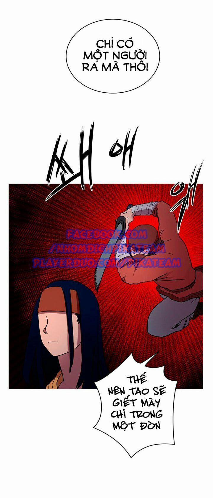 Biên Niên Sử Của Thiên Quỷ 13 trang 33