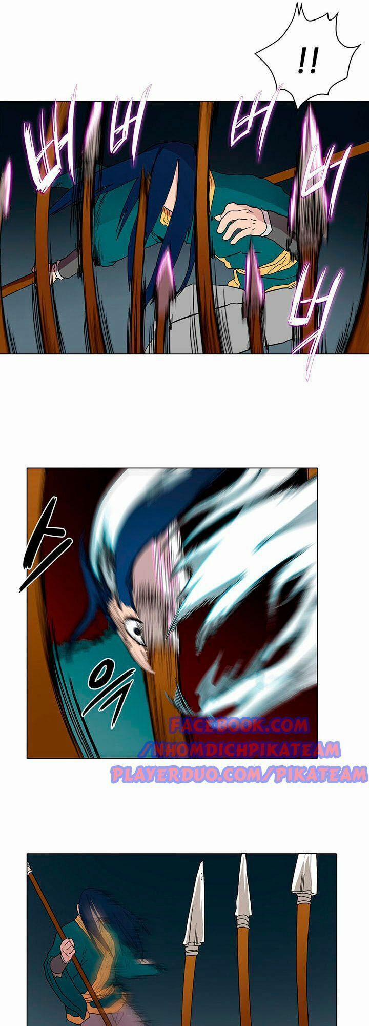 Biên Niên Sử Của Thiên Quỷ 13 trang 9