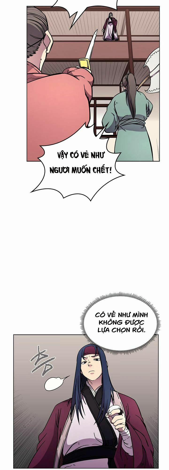 Biên Niên Sử Của Thiên Quỷ 130 trang 10