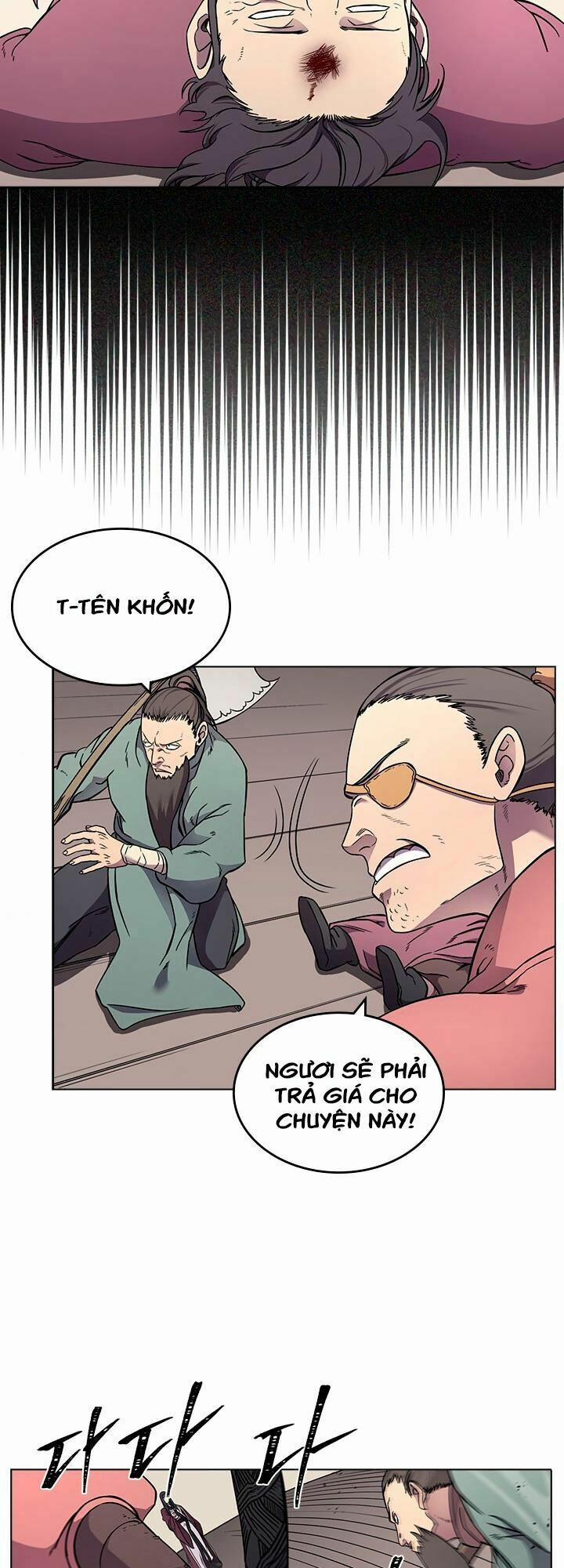 Biên Niên Sử Của Thiên Quỷ 130 trang 14