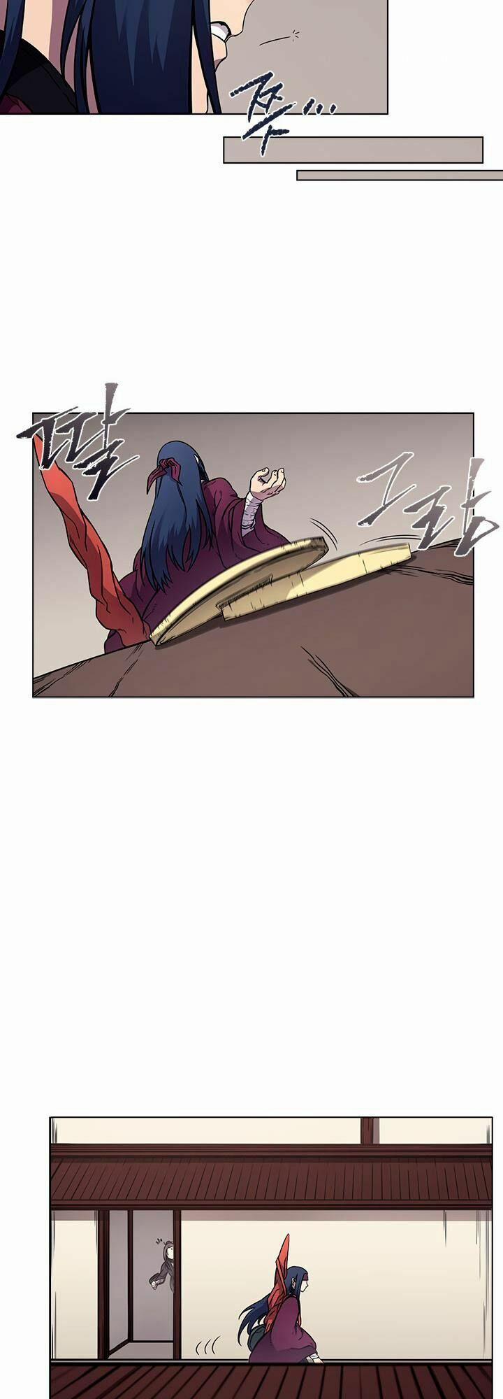 Biên Niên Sử Của Thiên Quỷ 130 trang 19