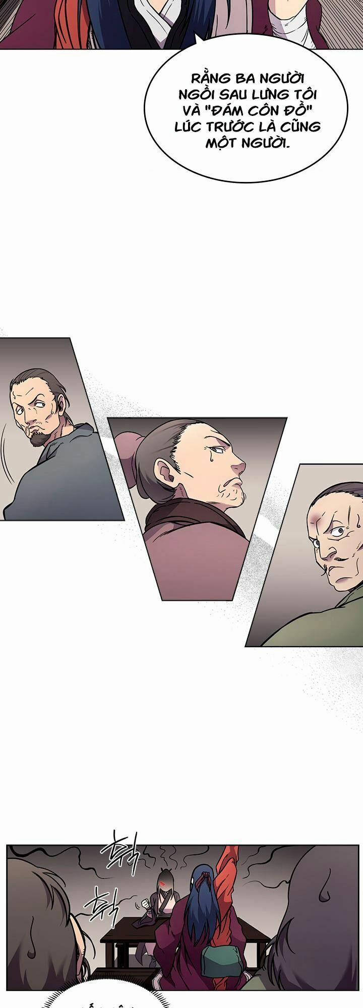 Biên Niên Sử Của Thiên Quỷ 130 trang 28