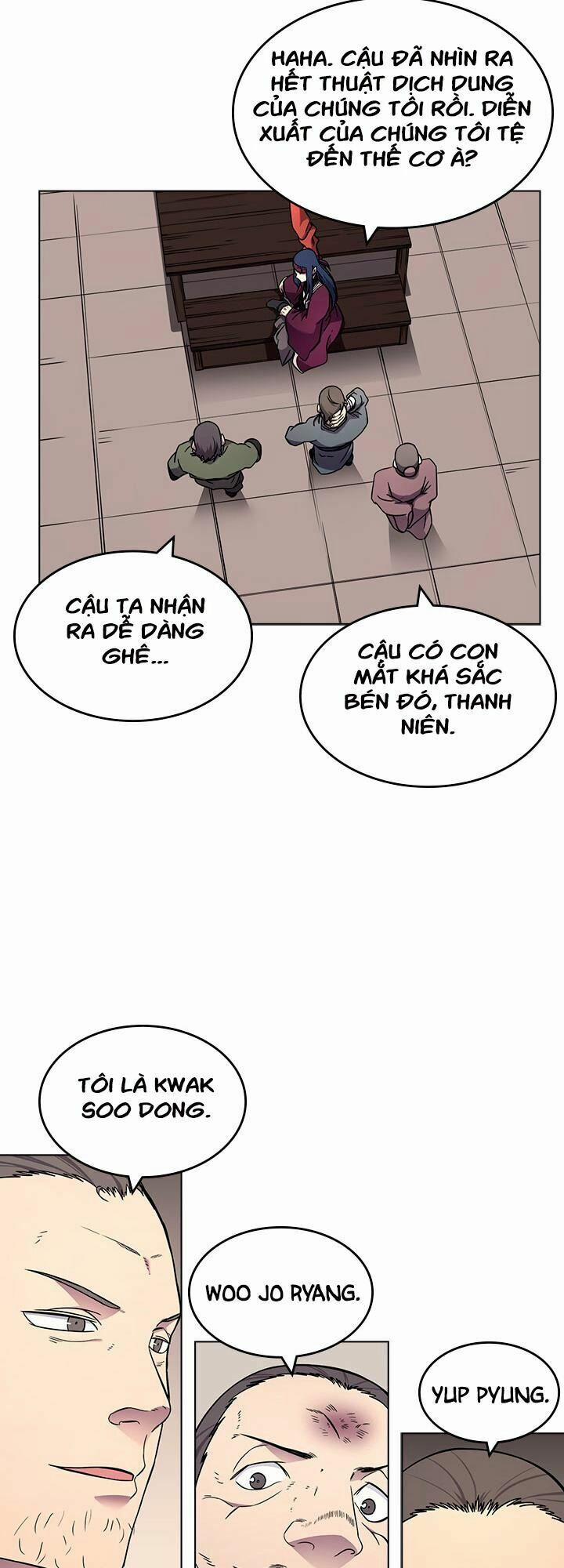 Biên Niên Sử Của Thiên Quỷ 130 trang 30