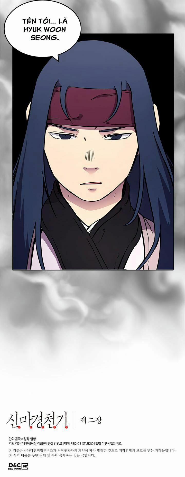 Biên Niên Sử Của Thiên Quỷ 130 trang 32