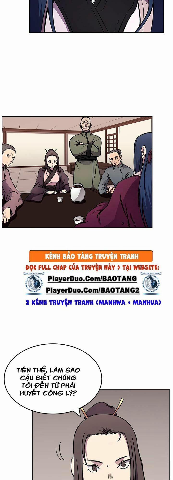 Biên Niên Sử Của Thiên Quỷ 131 trang 1