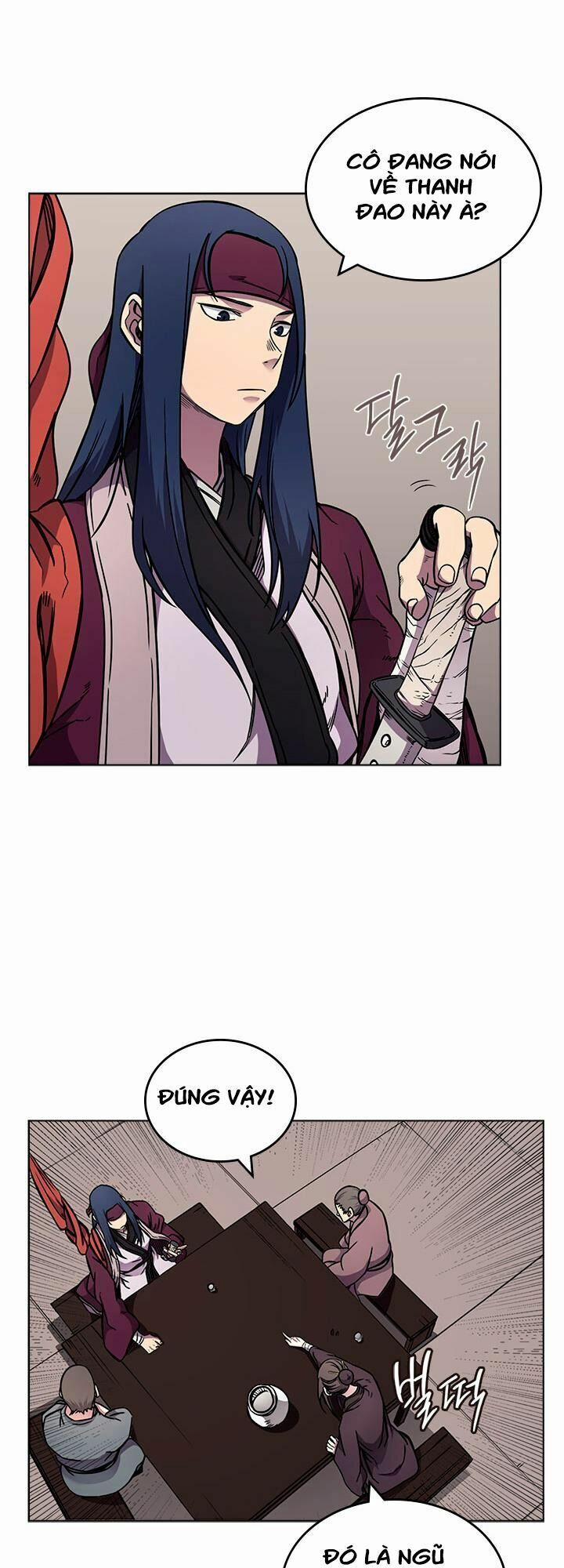 Biên Niên Sử Của Thiên Quỷ 131 trang 10