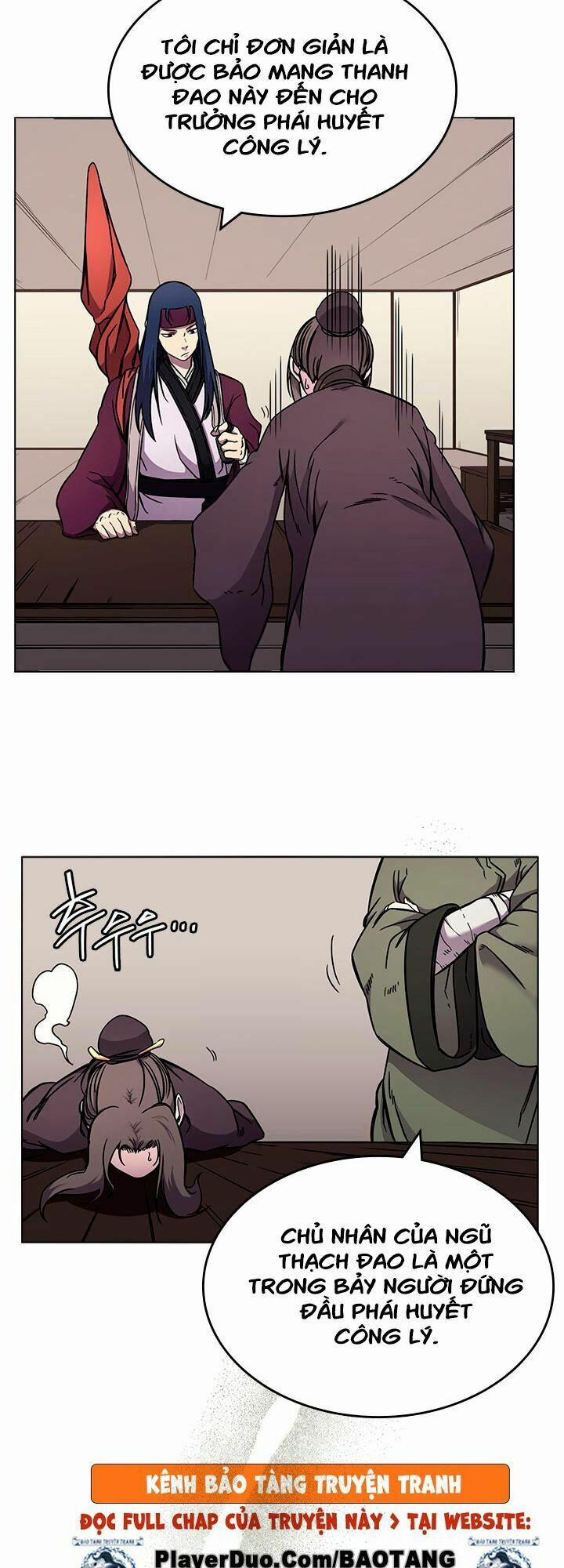 Biên Niên Sử Của Thiên Quỷ 131 trang 13