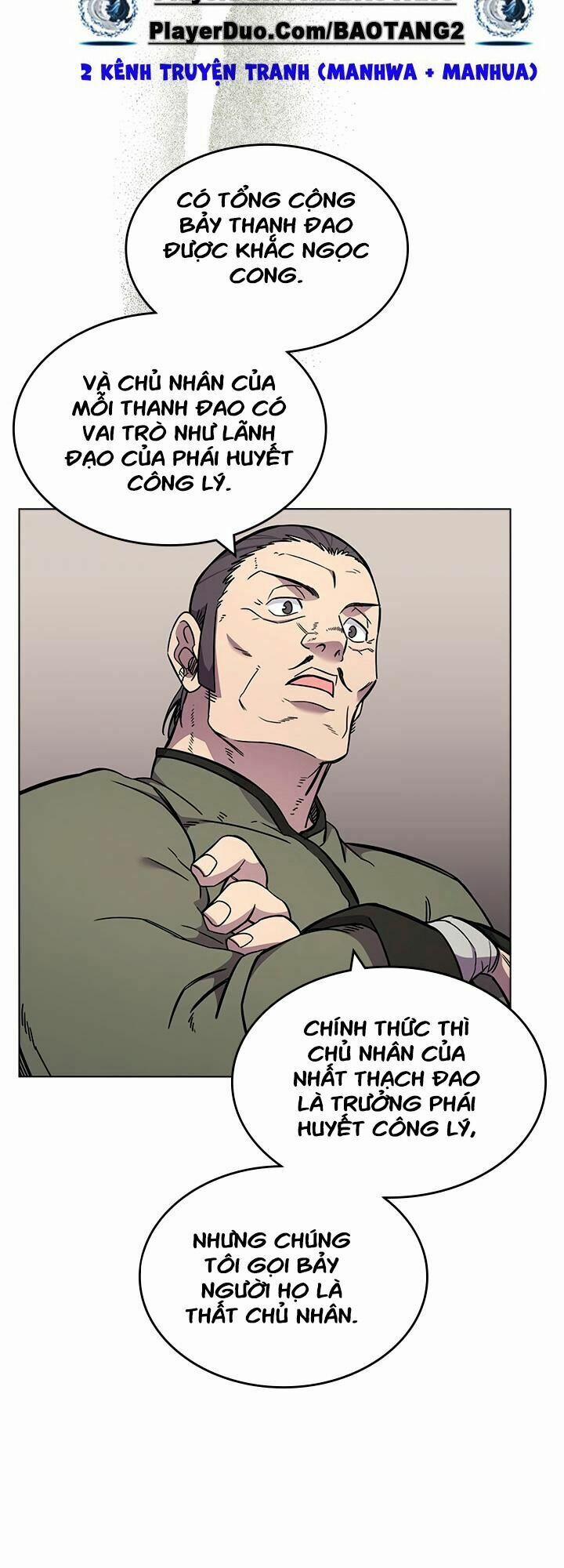 Biên Niên Sử Của Thiên Quỷ 131 trang 14