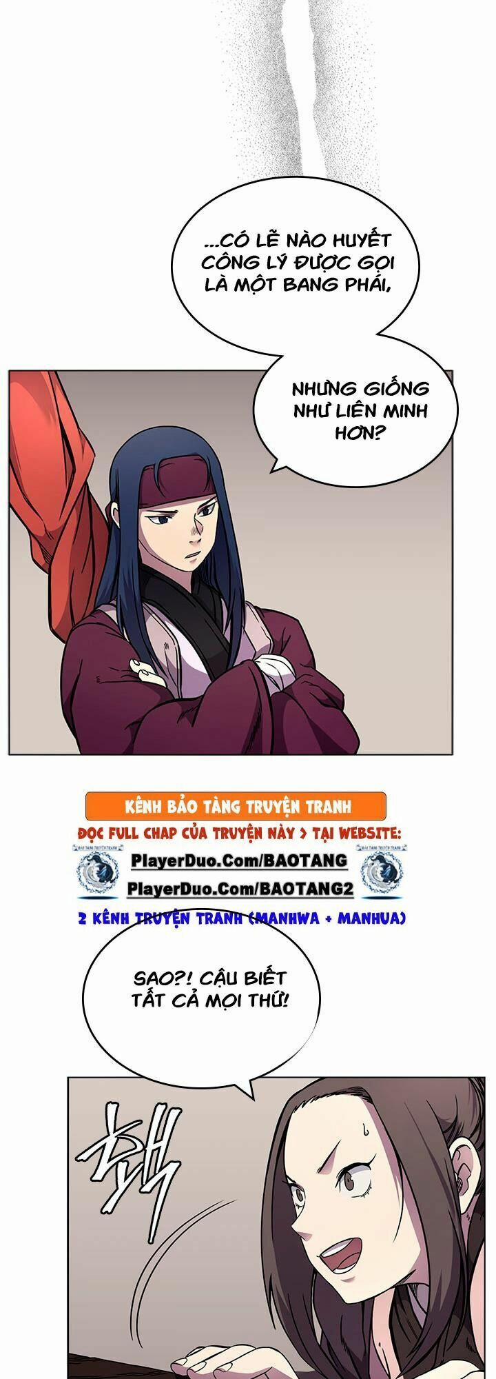 Biên Niên Sử Của Thiên Quỷ 131 trang 16