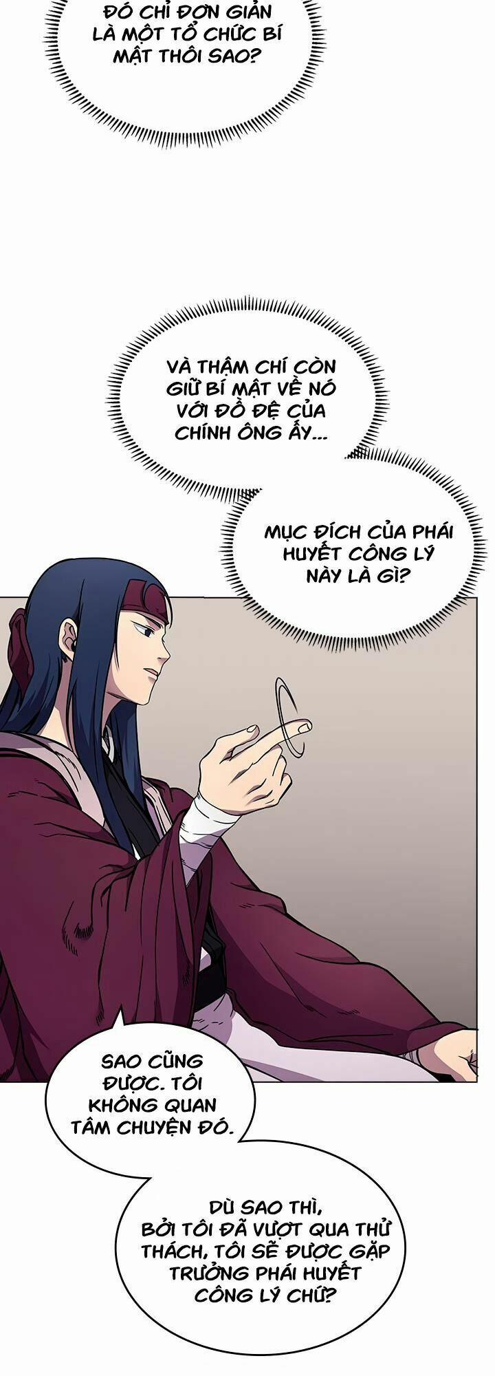 Biên Niên Sử Của Thiên Quỷ 131 trang 18