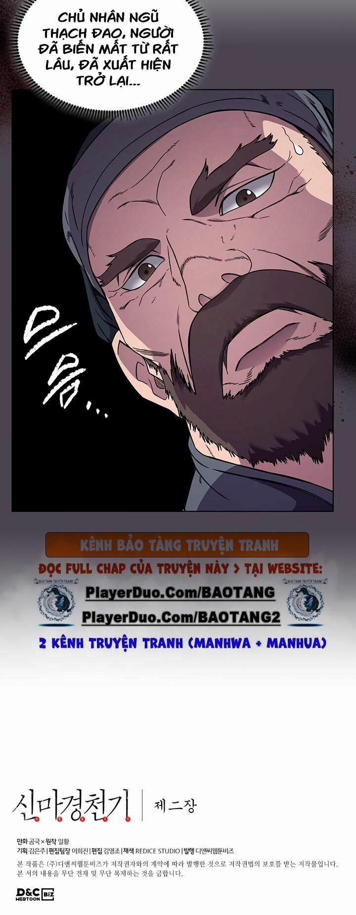 Biên Niên Sử Của Thiên Quỷ 131 trang 40