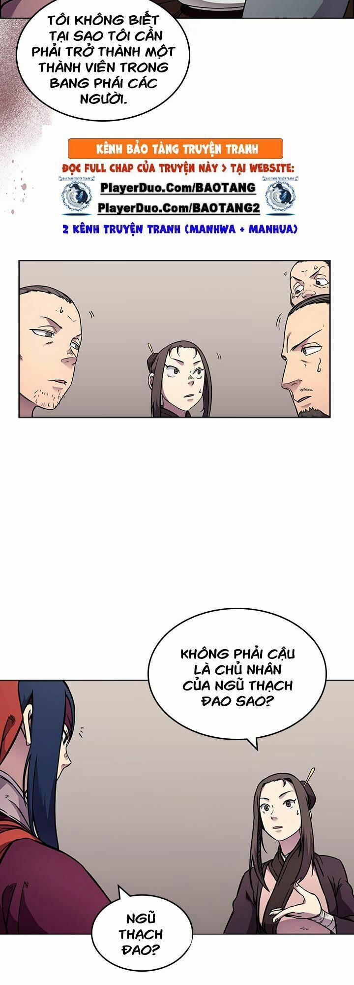 Biên Niên Sử Của Thiên Quỷ 131 trang 9