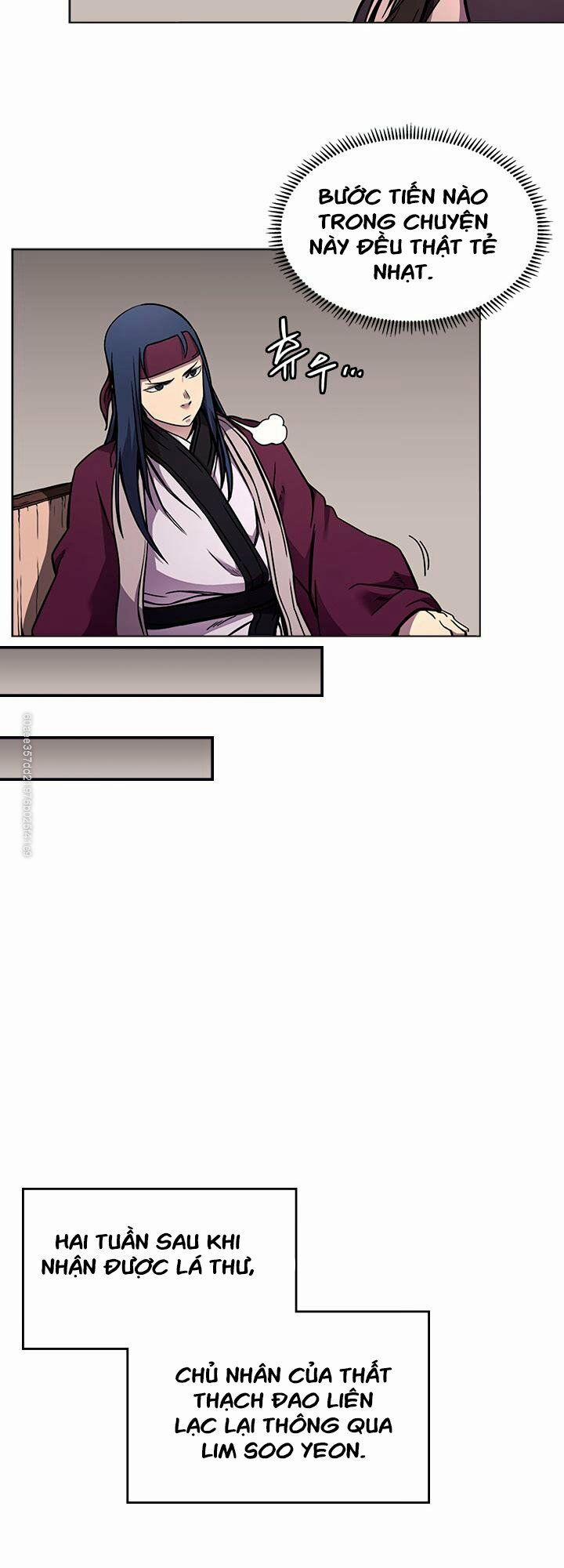 Biên Niên Sử Của Thiên Quỷ 132 trang 10