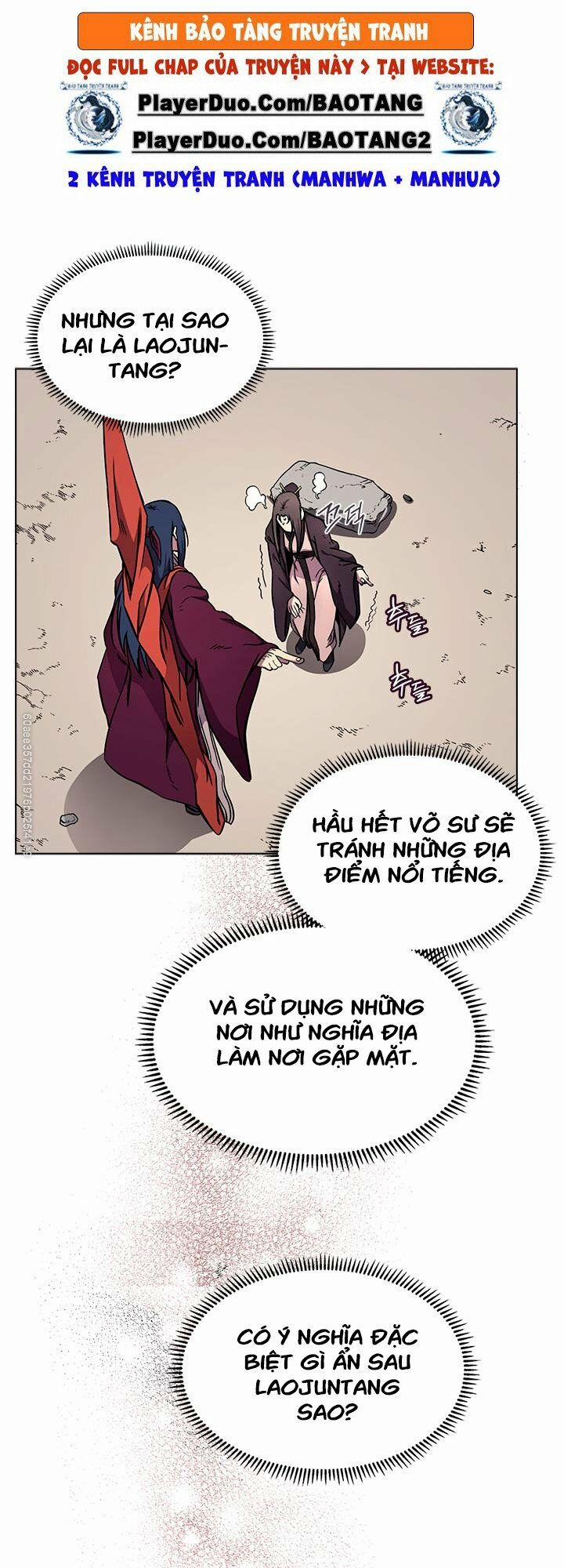 Biên Niên Sử Của Thiên Quỷ 132 trang 18