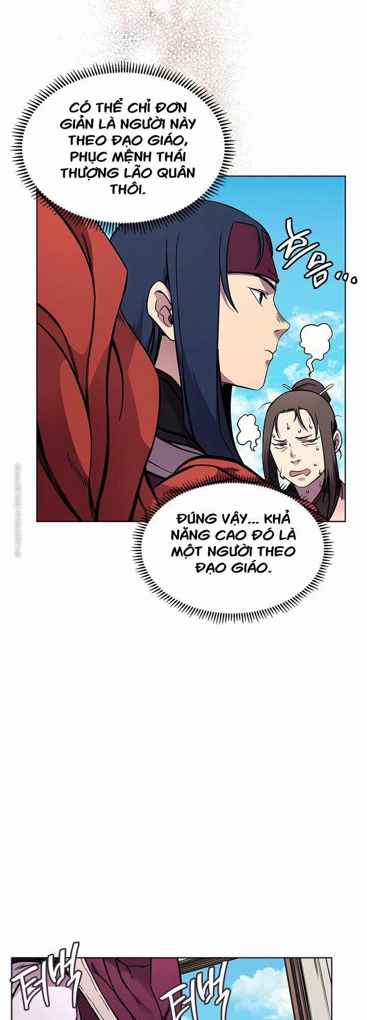 Biên Niên Sử Của Thiên Quỷ 132 trang 19