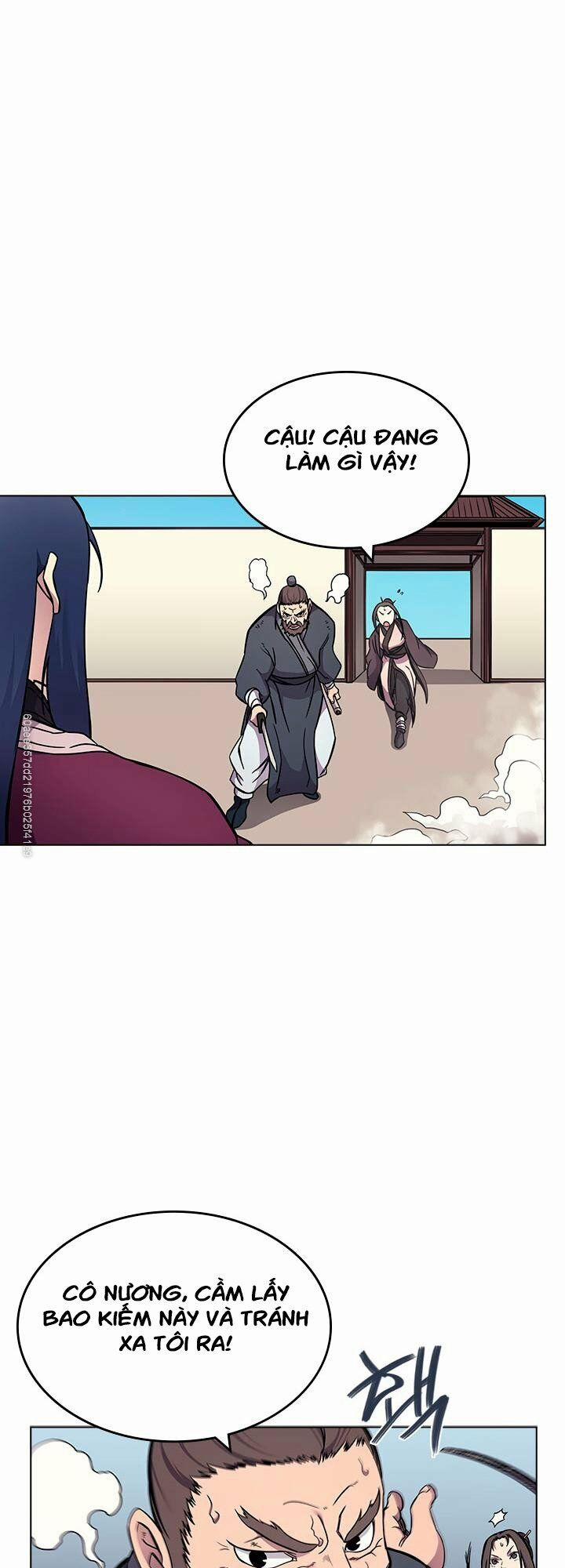 Biên Niên Sử Của Thiên Quỷ 132 trang 31