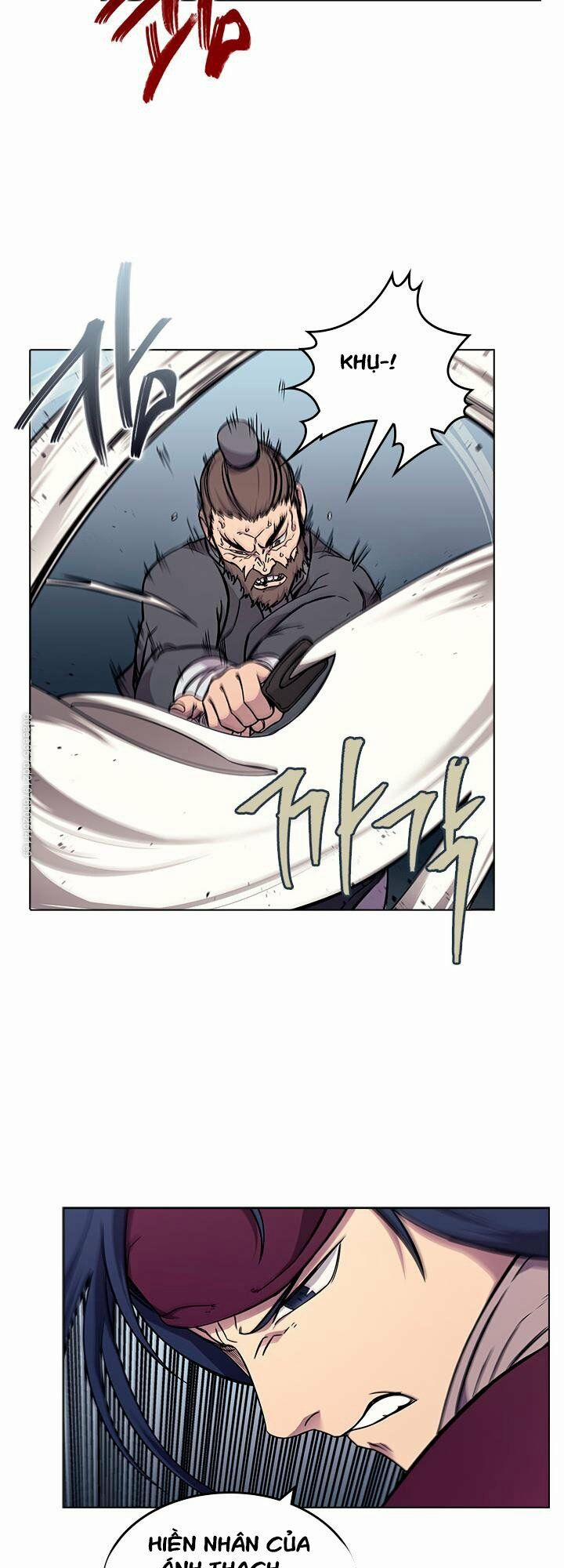 Biên Niên Sử Của Thiên Quỷ 132 trang 35