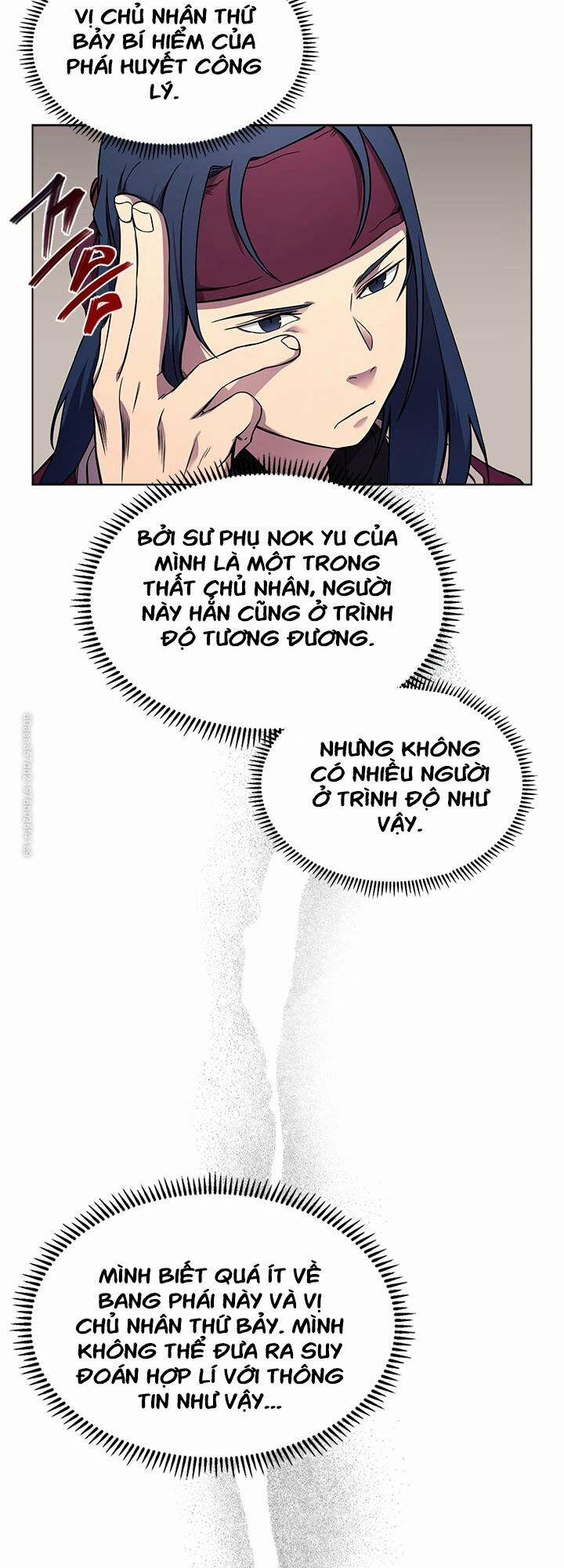 Biên Niên Sử Của Thiên Quỷ 132 trang 8