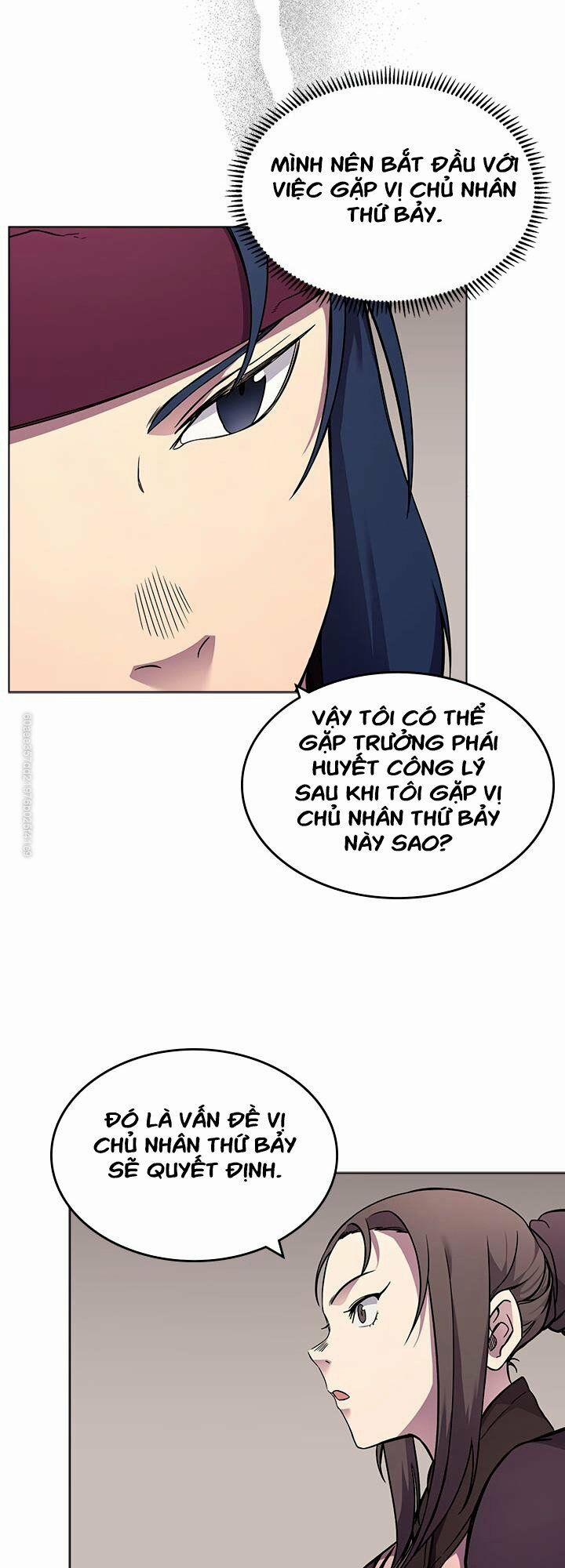 Biên Niên Sử Của Thiên Quỷ 132 trang 9