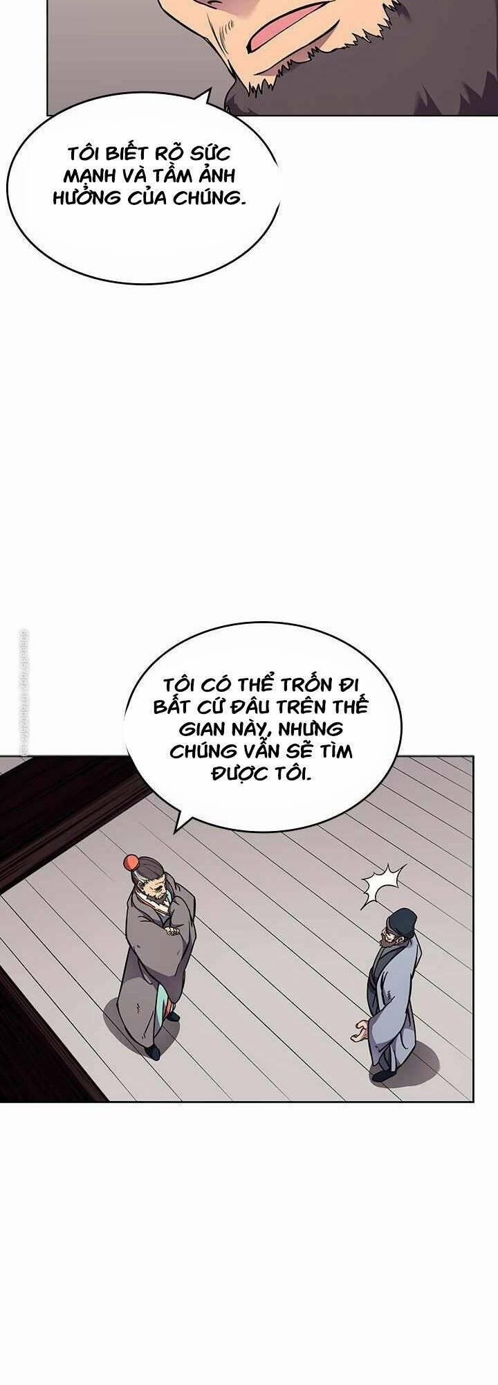 Biên Niên Sử Của Thiên Quỷ 134 trang 10