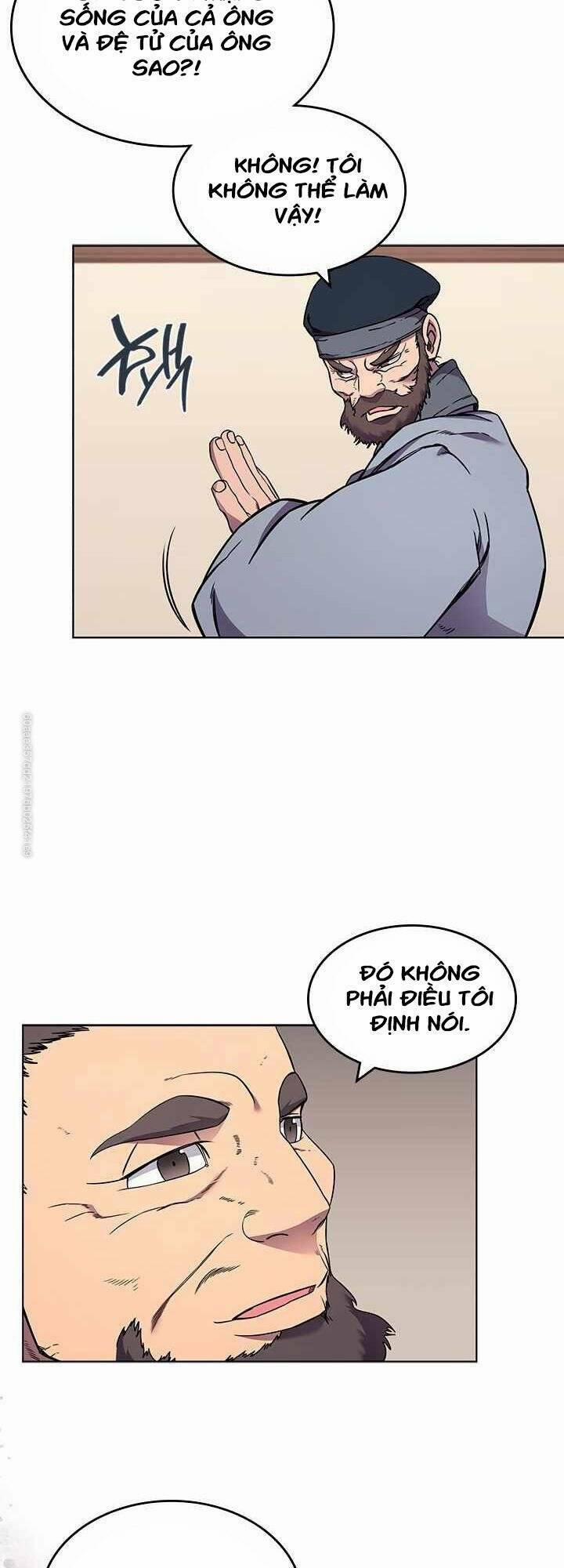 Biên Niên Sử Của Thiên Quỷ 134 trang 19