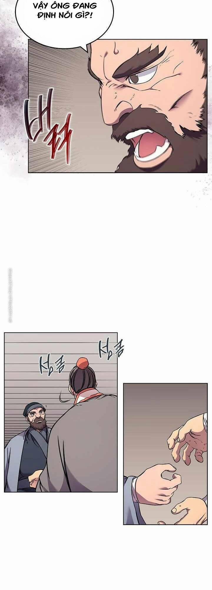 Biên Niên Sử Của Thiên Quỷ 134 trang 20