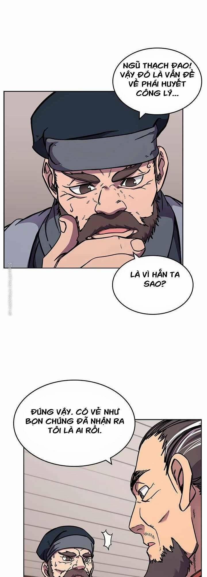 Biên Niên Sử Của Thiên Quỷ 134 trang 7