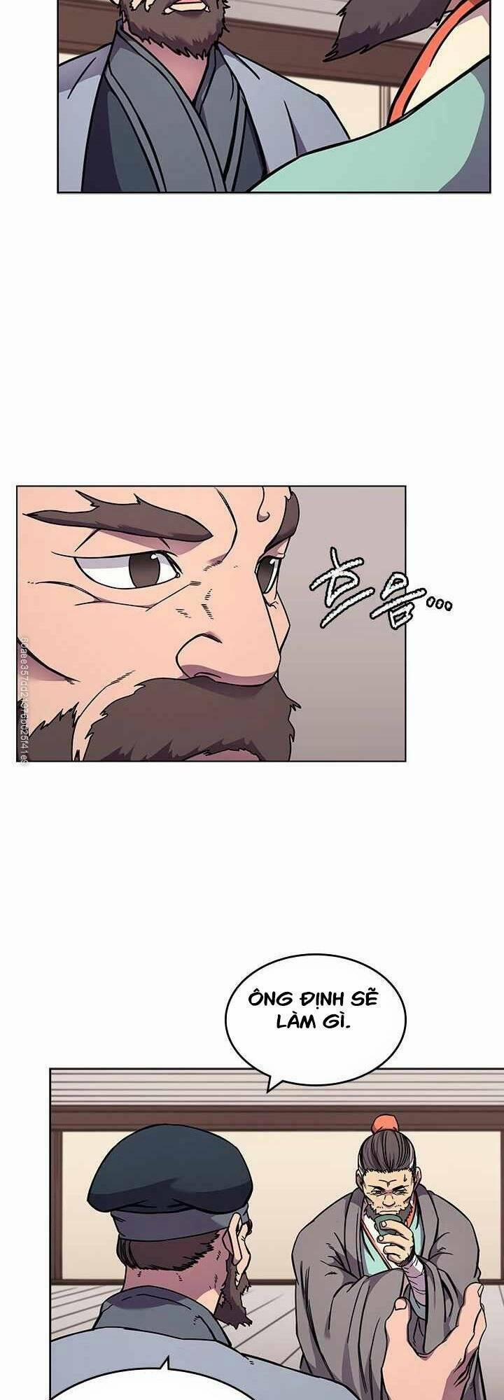 Biên Niên Sử Của Thiên Quỷ 134 trang 8