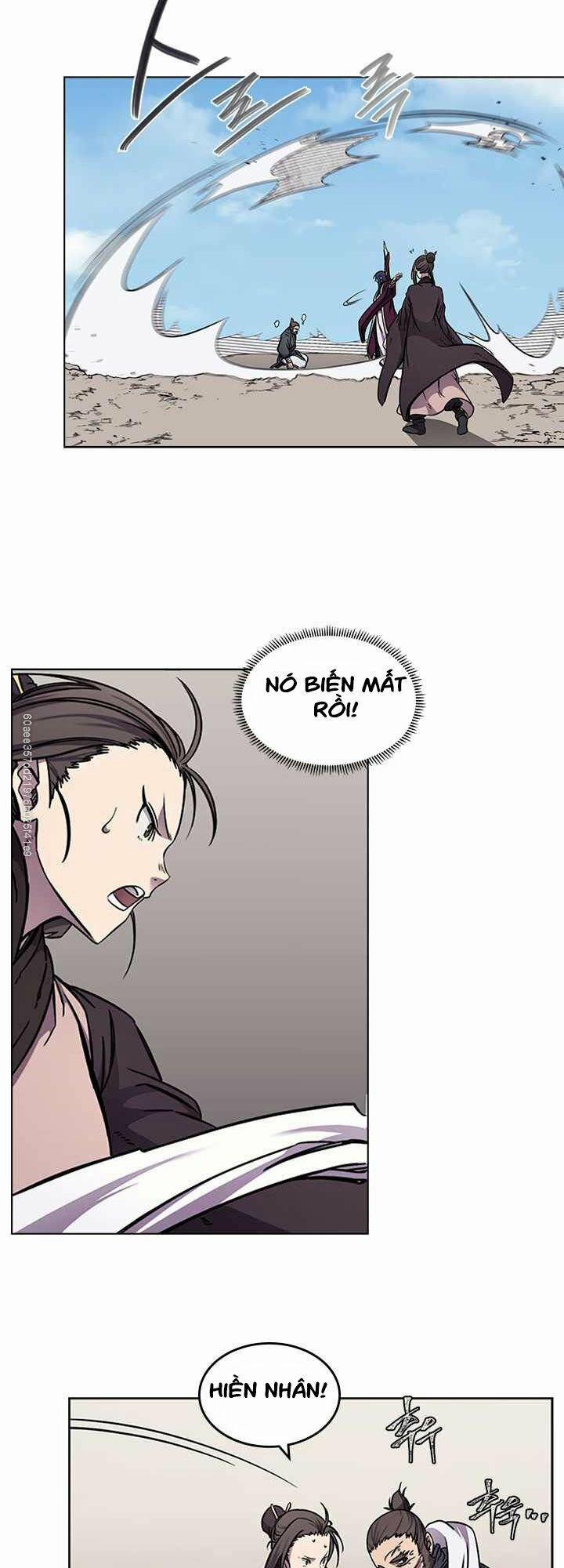 Biên Niên Sử Của Thiên Quỷ 135 trang 33