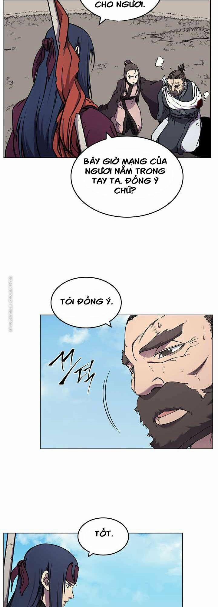 Biên Niên Sử Của Thiên Quỷ 135 trang 35