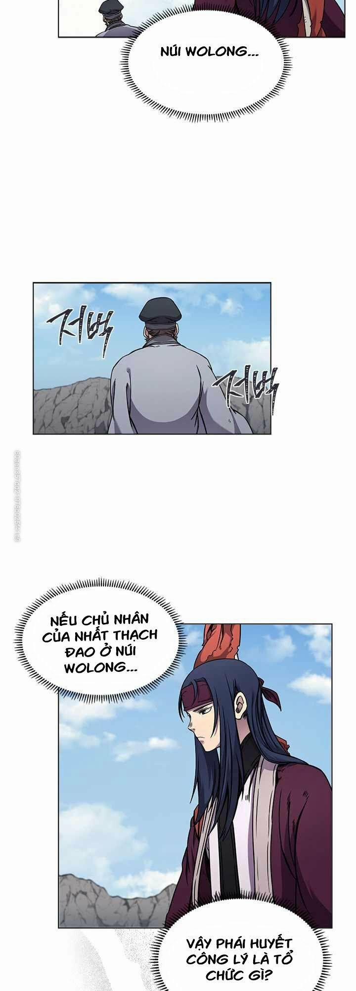 Biên Niên Sử Của Thiên Quỷ 136 trang 14