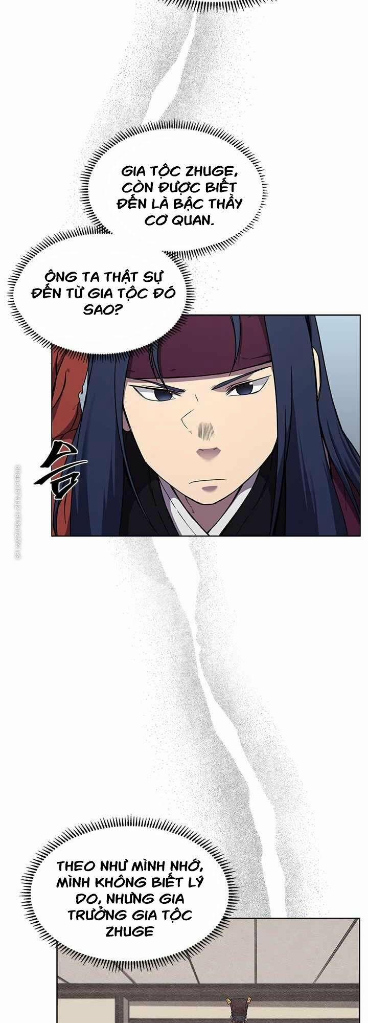 Biên Niên Sử Của Thiên Quỷ 136 trang 16