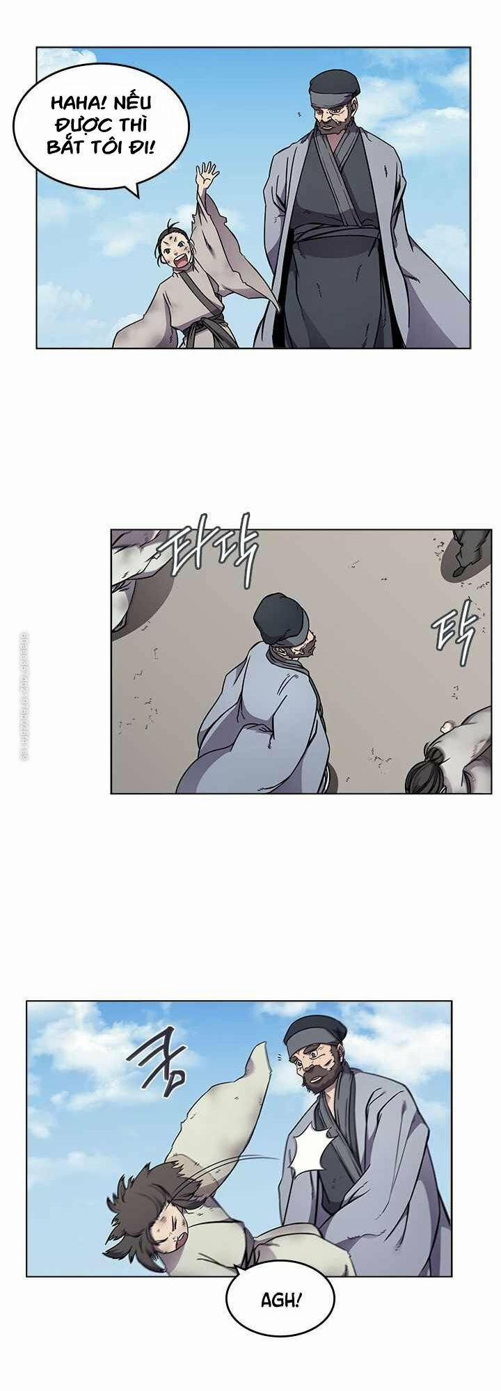 Biên Niên Sử Của Thiên Quỷ 136 trang 20